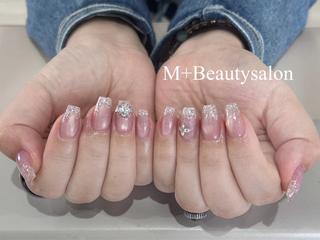ネイル M+  Beauty Salonのネイルデザイン