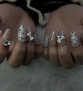 ネイル nail salon f3のネイルデザイン