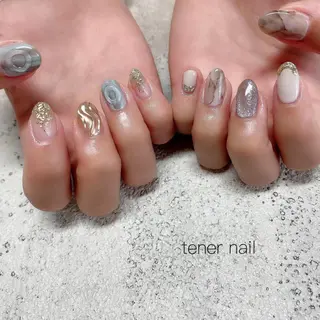 ネイル テネルネイル tener nailのネイルデザイン