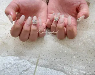 ネイル Umi nail& eyelashのネイルデザイン