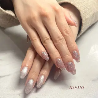 ネイル 【nowa】小松 宙未 Soramiのネイルデザイン