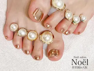 ネイル Nailsalon &Noelのネイルデザイン