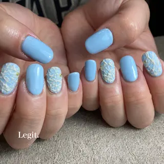 ネイル Legit nail salonのネイルデザイン