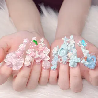 ネイル Sakura Nail Salonのネイルデザイン