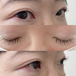 マツエク・マツパ 沖野 愛恵のヘアスタイル