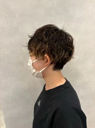 ショート ショート・ボブ 🌈chinaのヘアスタイル