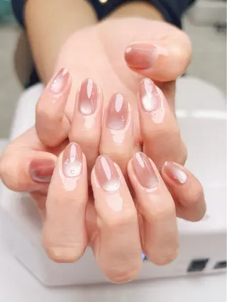 ネイル 佐藤 ゆうなのネイルデザイン