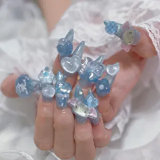 ネイル Nail Salon Paletteのネイルデザイン