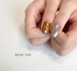 ネイル テネルネイル tener nailのネイルデザイン