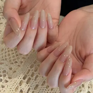 ネイル Lumiereva @ネイルモデル募集中のネイルデザイン
