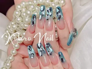 ネイル Hawchumi 💅のネイルデザイン