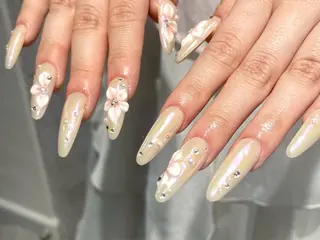 ネイル Biju_ NailStudioのネイルデザイン