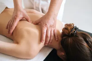 Jua オールハンド BODY MAKEのエステ・リラクイメージ