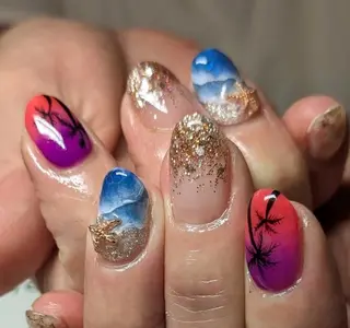 ネイル Liure. Yuko💅♡のネイルデザイン