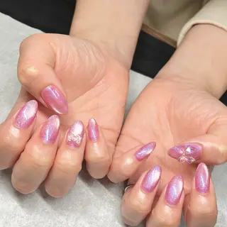 ネイル Somali🐈 Mitaのネイルデザイン
