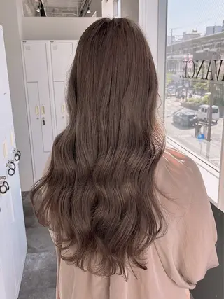 ロング ＊・ MAHO・＊のヘアスタイル