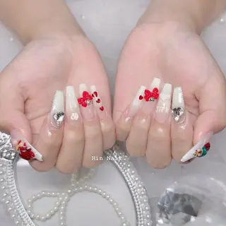 ネイル HIN NAILのネイルデザイン