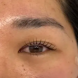マツエク・マツパ 奥村 心優のマツエク・マツパデザイン