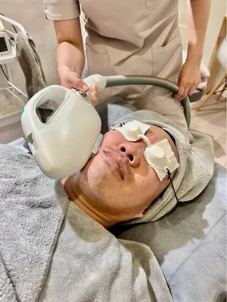 メンズ 藤原 有沙のエステ・リラクイメージ