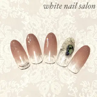 ネイル white nail salonのネイルデザイン