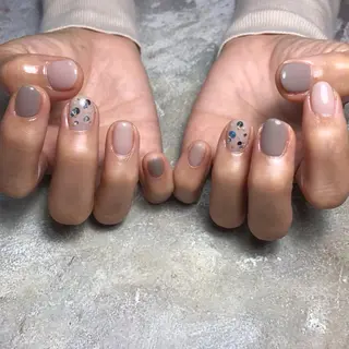 ネイル chai nail &  eye📍鶴橋のネイルデザイン