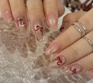 ネイル 🎀 KiKi_nailのネイルデザイン