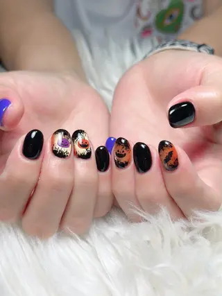 ネイル MK ネイルサロンのネイルデザイン