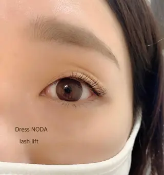 マツエク・マツパ 👀ドレス 野田阪神店✨のマツエク・マツパデザイン