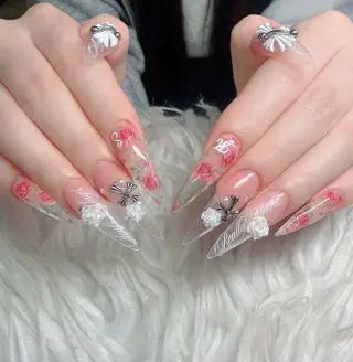 ネイル Hani Nail Salonのネイルデザイン