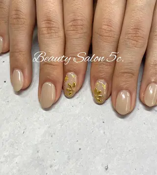 ネイル Salon 5c CHIAKIのネイルデザイン