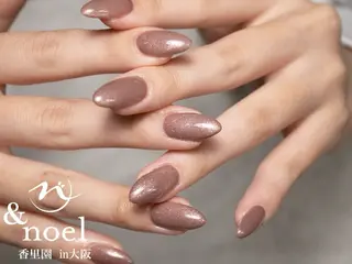 ネイル もも 🍑のネイルデザイン