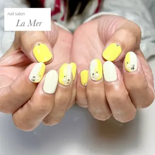 ネイル nailsalon La Merのネイルデザイン
