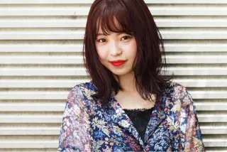 カラー リベイルけんた モデル募集のヘアスタイル