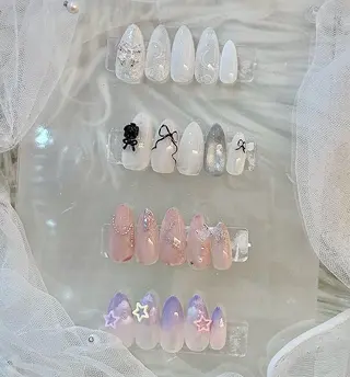 ネイル KIREIE Chinatsuのネイルデザイン