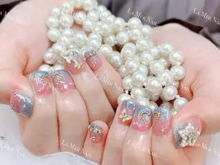 ネイル Merit メリット_のネイルデザイン