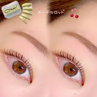 マツエク・マツパ AtelierRin Ayumiのマツエク・マツパデザイン