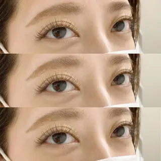 マツエク・マツパ ３Deyelash 近鉄上本町の眉毛・アイブロウイメージ