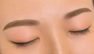 アイブロウ LilaLash上尾 西口まつげサロンのマツエク・マツパデザイン