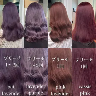 ミディアム 🎨透明感モテカラー DAIKI🎨のヘアスタイル