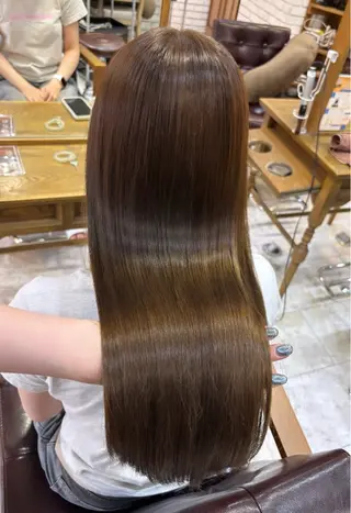 ロング 🪼艶カラー🪼 田口彩香のヘアスタイル