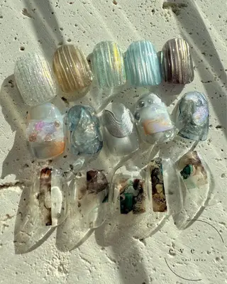 ネイル nail salon eve...のネイルデザイン