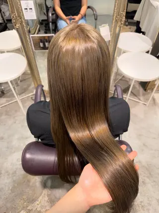 ロング ユウカ 🍓のヘアスタイル
