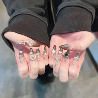 ネイル Nova Nail Nambaのネイルデザイン