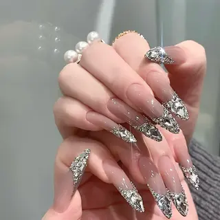 ネイル 大久保YISnail スカルプ専門店のネイルデザイン