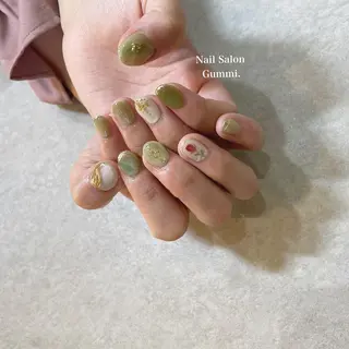 ネイル Nail Salon Gummi.のネイルデザイン