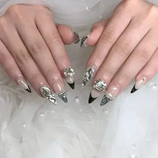ネイル あ みのネイルデザイン