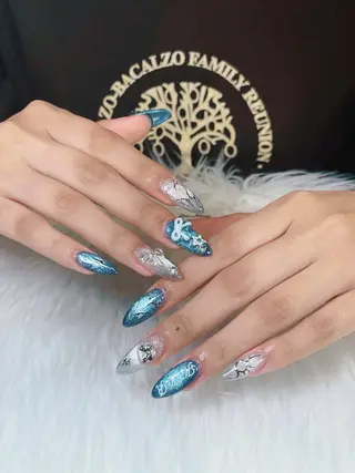 ネイル Suka Nailのネイルデザイン
