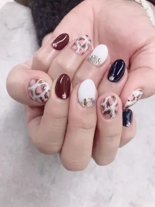 ネイル FASTNAIL PLUS 新宿店のネイルデザイン