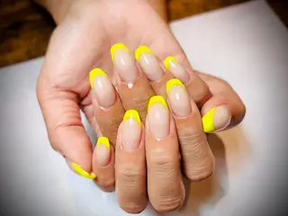 ネイル Nailist saiのネイルデザイン