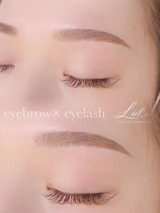 アイブロウ Liil ♡吉祥寺のネイルデザイン